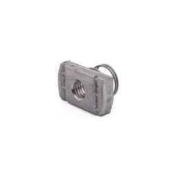 Channel Nut A4 M10 Short Spring